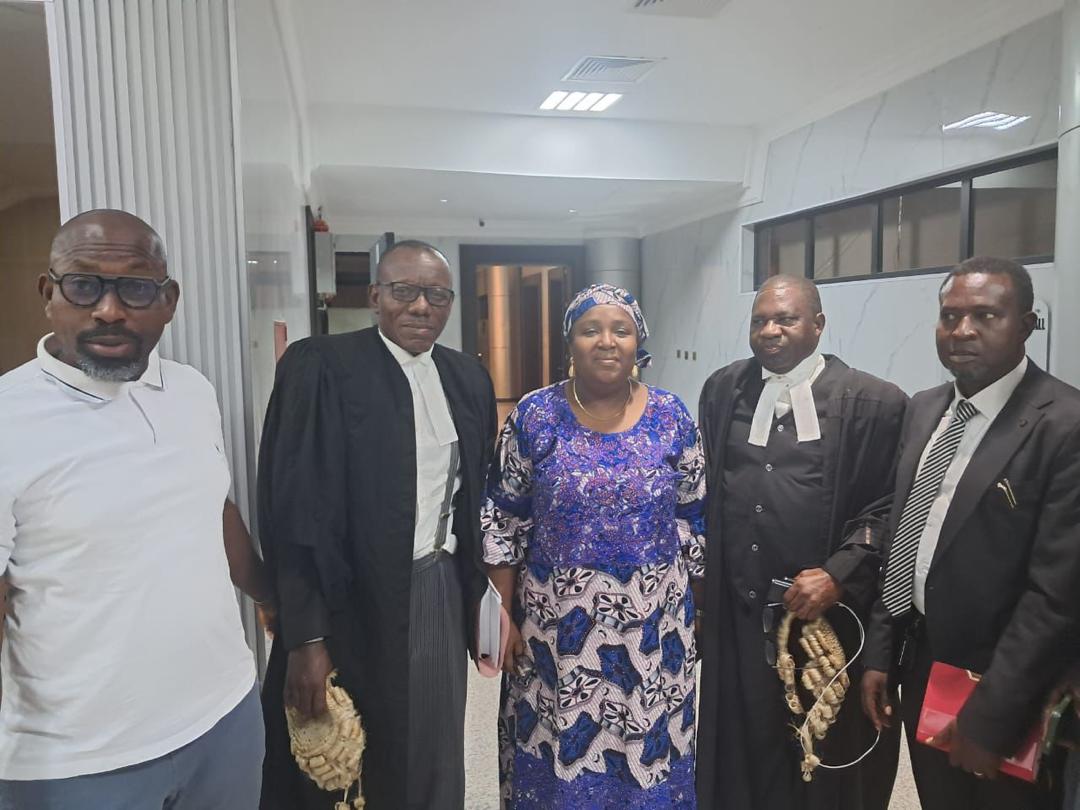 Court Victory