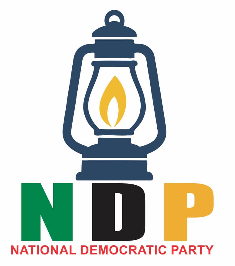 NDP Logo